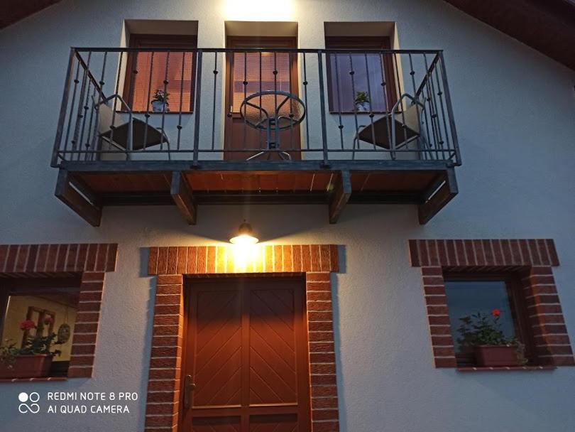 Sklipek U Svobodu Guest House Velke Bilovice Exterior photo