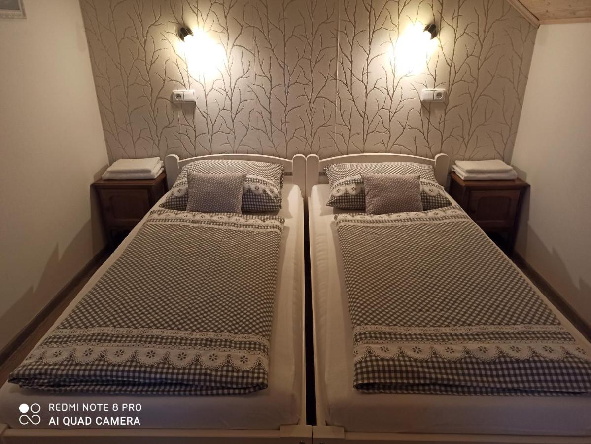 Sklipek U Svobodu Guest House Velke Bilovice Exterior photo